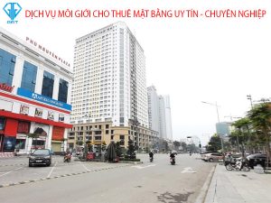 Cho thue mat bang Thanh pho Vinh
