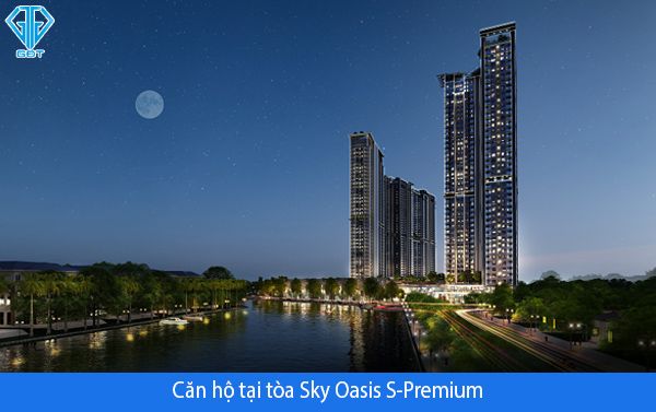 Sky Oasis S-Premium