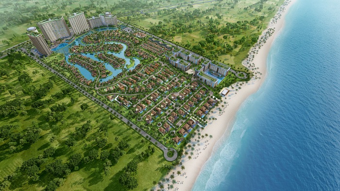 Dự án Nova Beach Cam Ranh