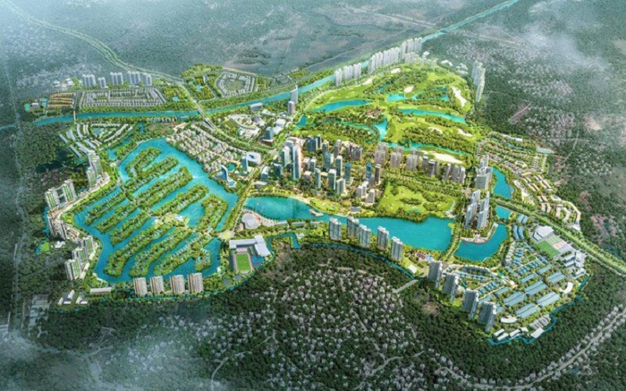 Ecopark Vinh - Khu đô Thị Xanh đáng Sống Giữa Lòng Xứ Nghệ