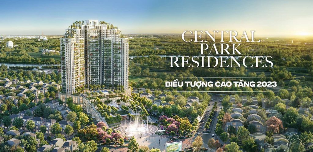 Chung cư Central Park Residences